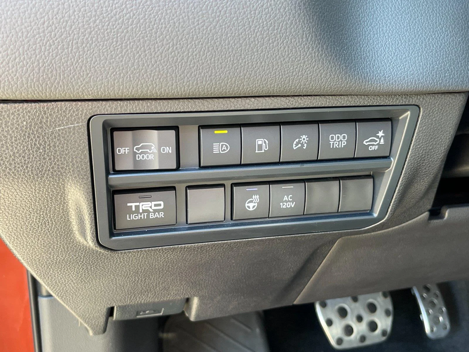 Used 2024 Terra Toyota TRD Pro image 17