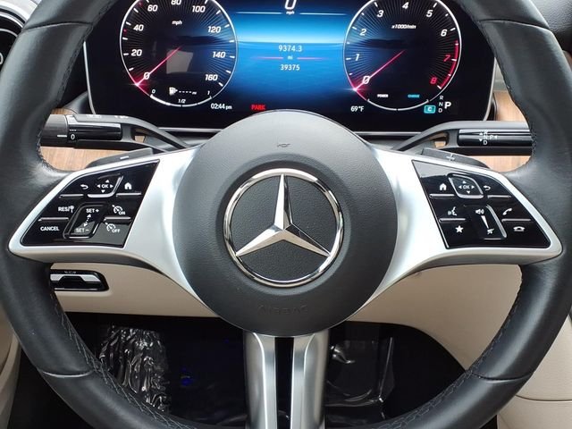Certified Used 2024 White Mercedes-Benz C 300 image 8