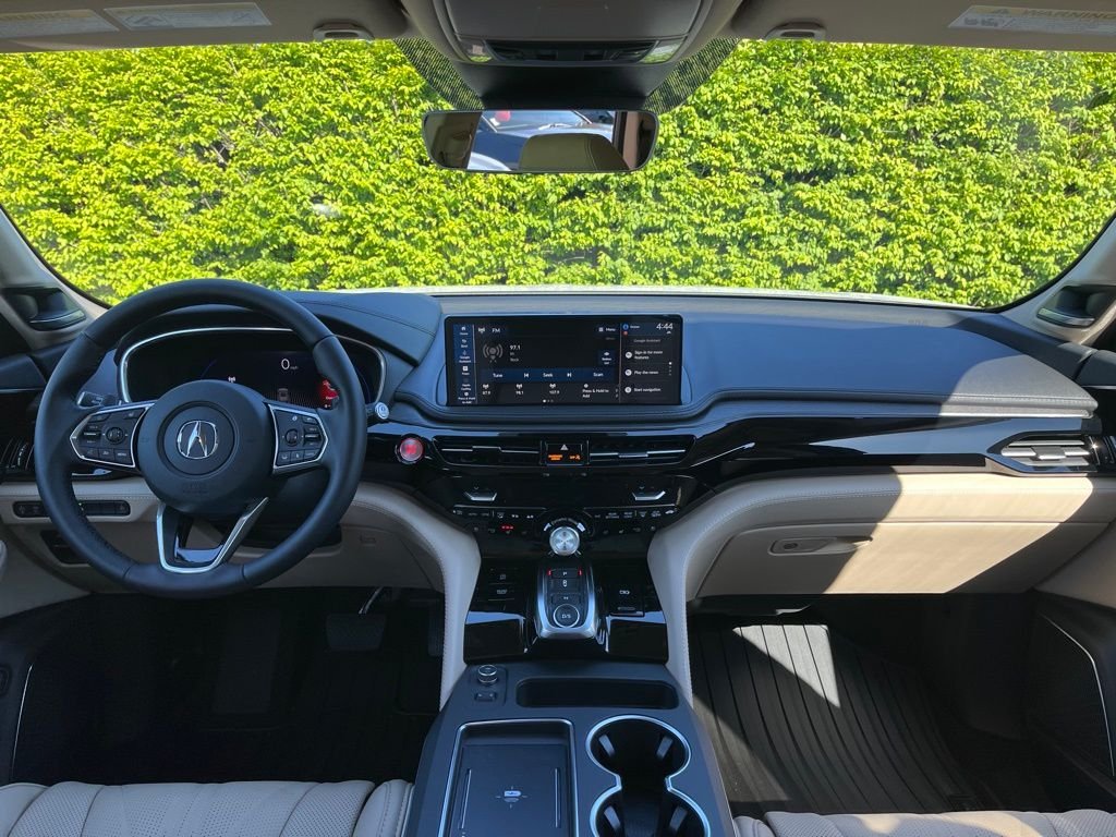 New 2026 Platinum White Pearl Acura Advance Package image 14