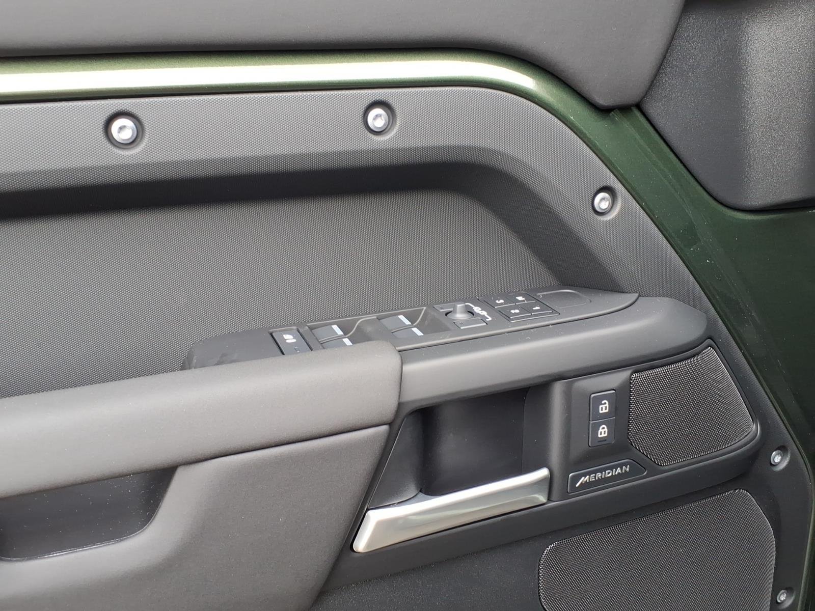 New 2026 Woolstone Green Land Rover 110 S image 10