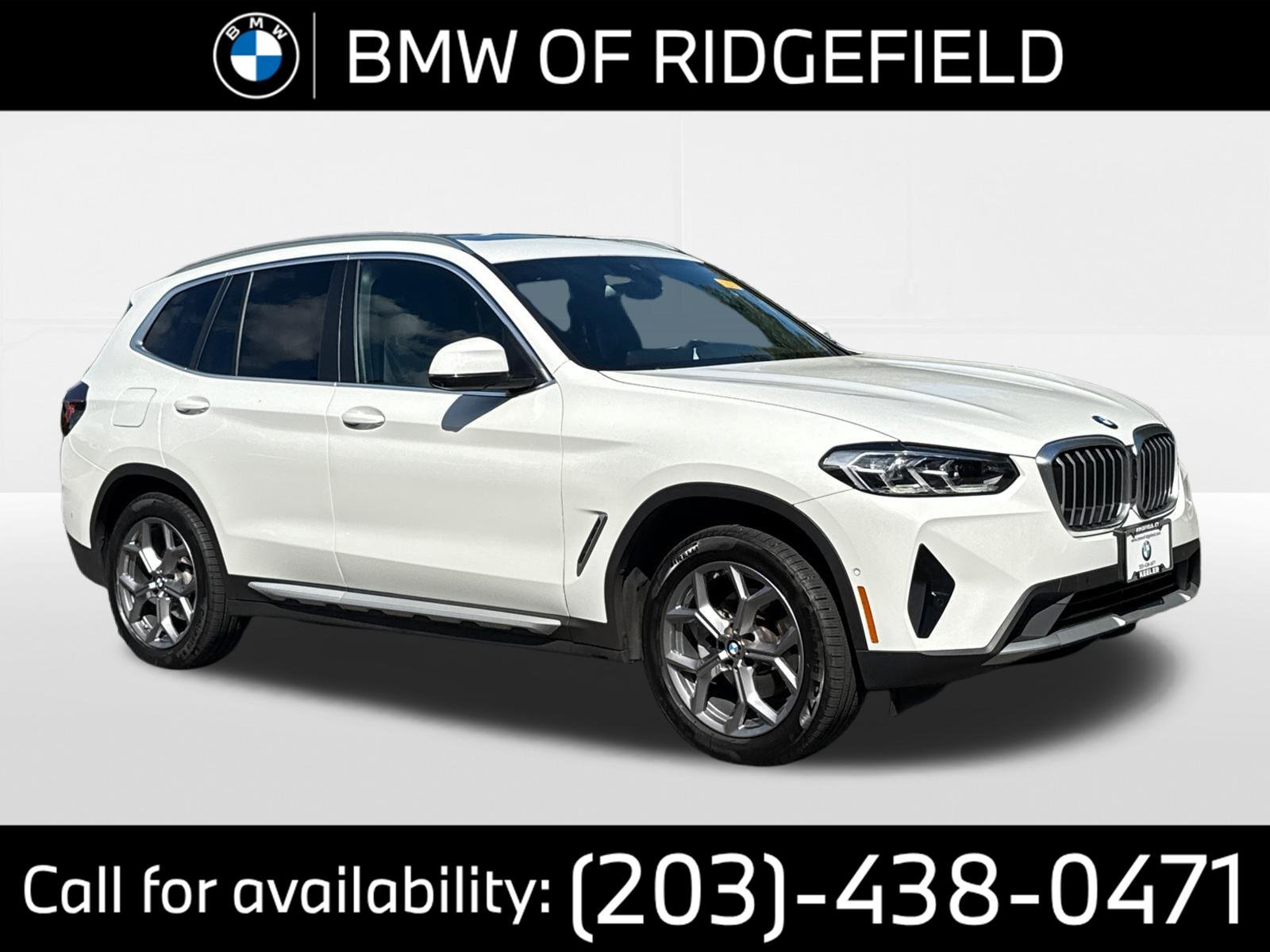2023 BMW X3 30i