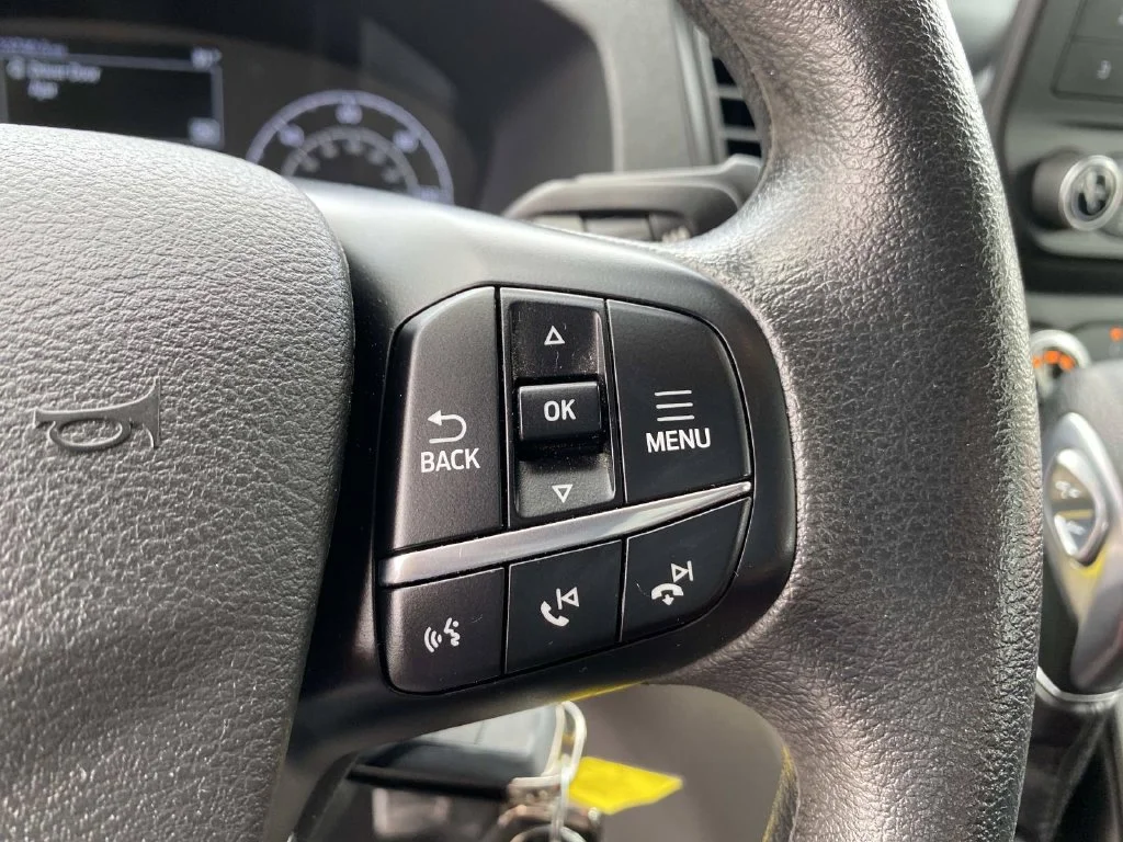 Used 2025 White Ford Base image 18