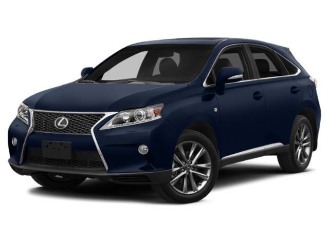2015 Lexus RX F Sport