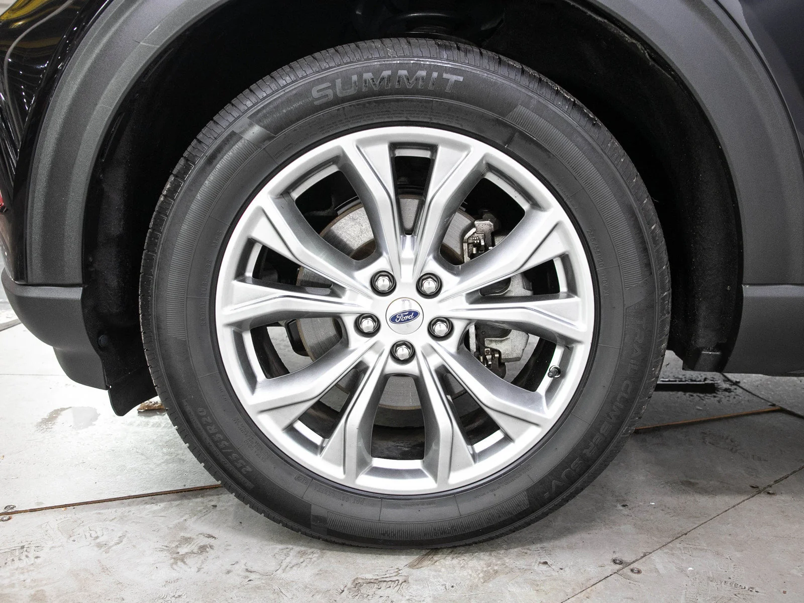 Used 2020 Black Metallic Ford XLT image 31