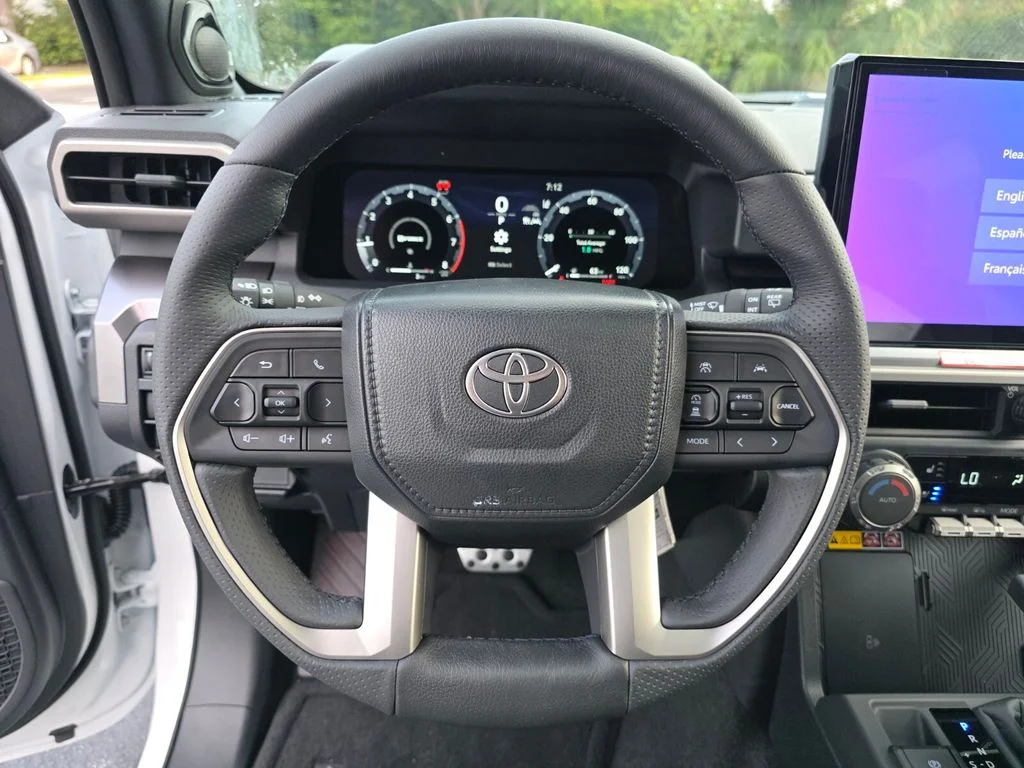 New 2026 Wind Chill Pearl <sup>1</sup> Toyota  TRD Sport Premium image 28