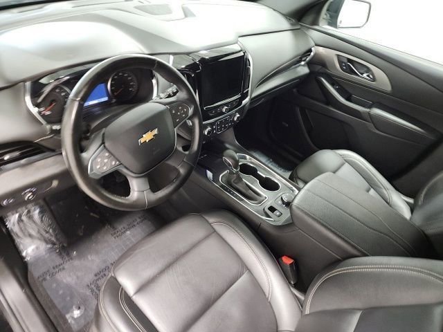 Used 2023 Mosaic Black Metallic Chevrolet LT Leather image 26
