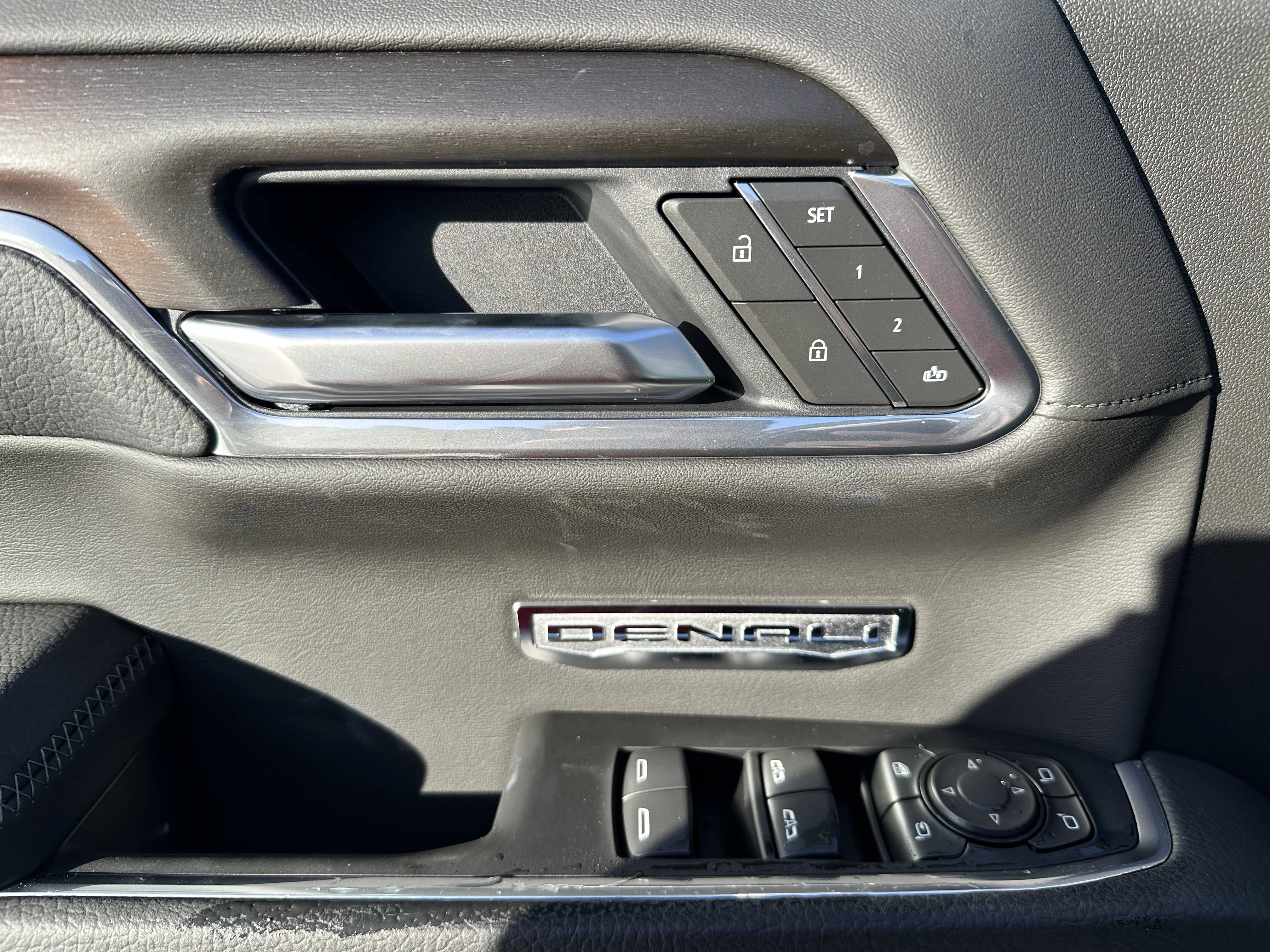 New 2026 Onyx Black GMC Denali image 10