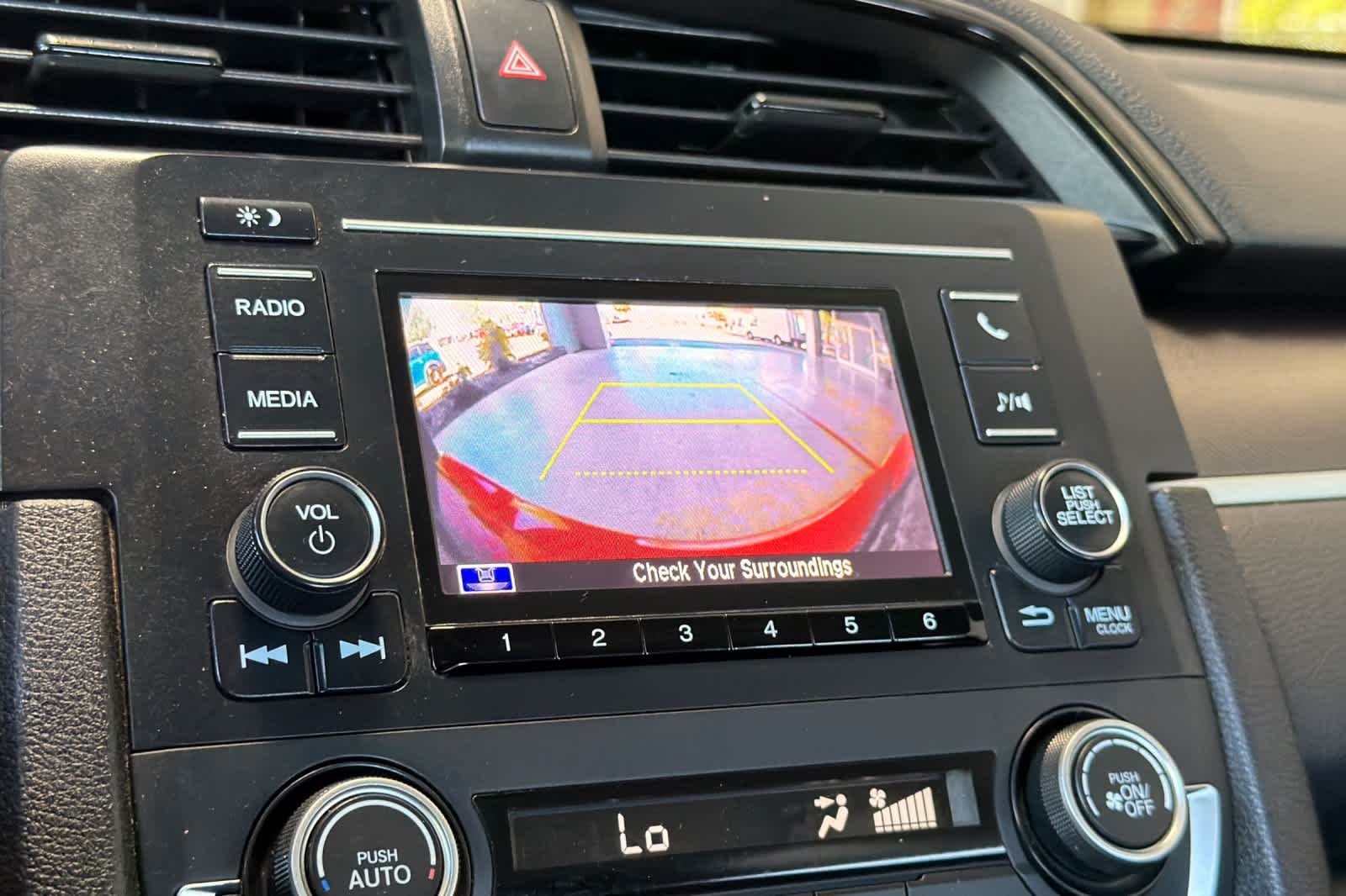 Used 2019 Molten Lava Pearl Honda LX image 19