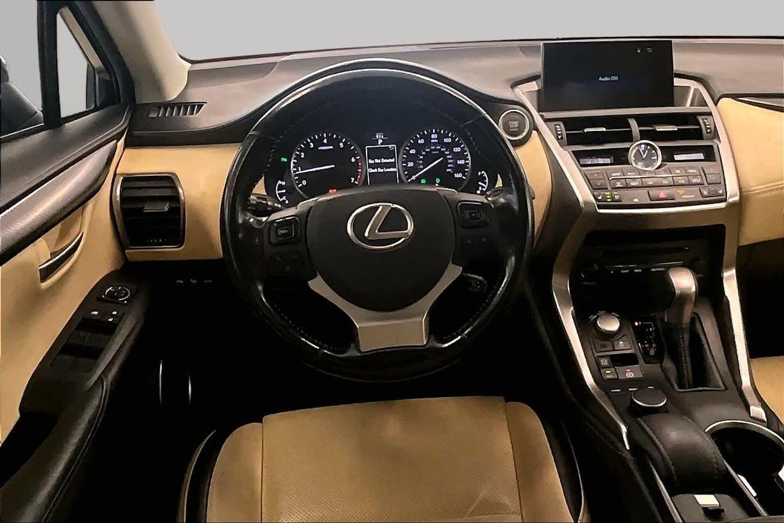 Used 2017 Obsidian Lexus  image 5