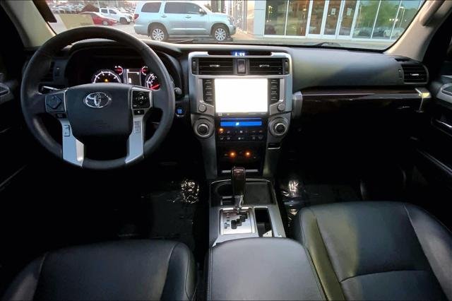 Certified Used 2021 MIDNIGHT BLACK METALLIC Toyota  image 15