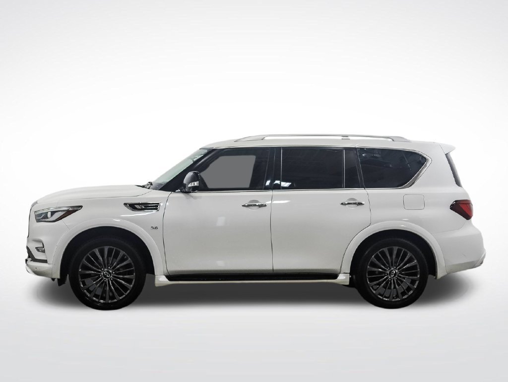 Used 2020 INFINITI QX80  with VIN JN8AZ2NE4L9252106 for sale in Minneapolis, Minnesota