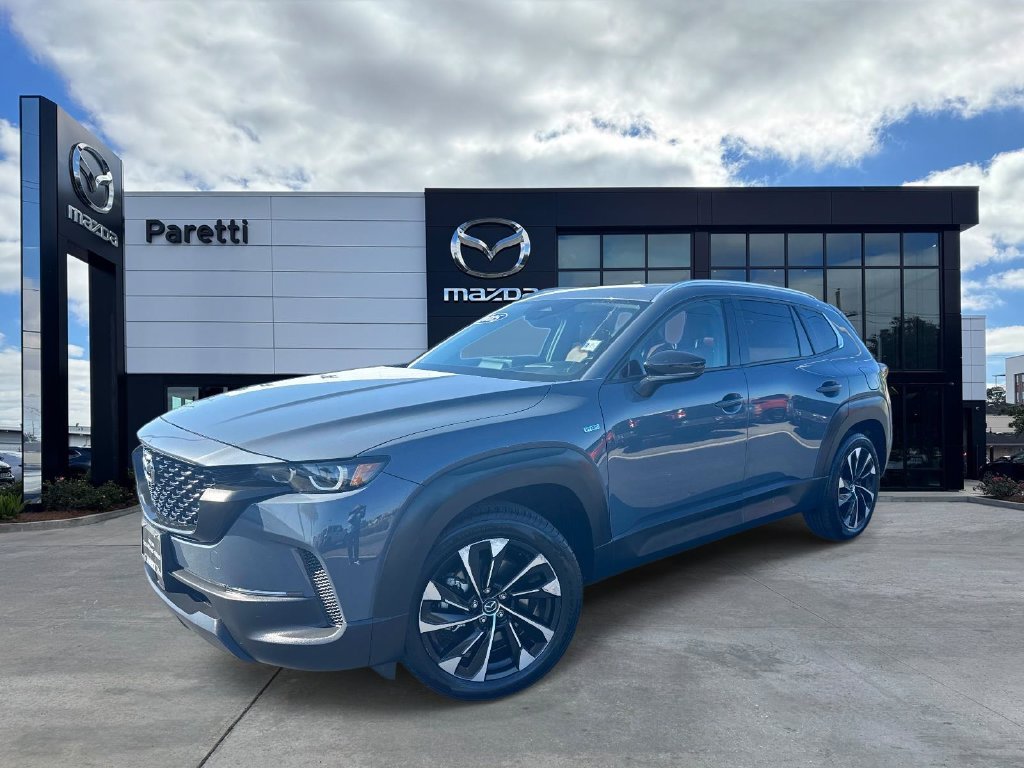 2025 Mazda CX-50
