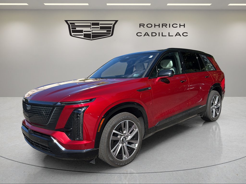2026 Cadillac VISTIQ
