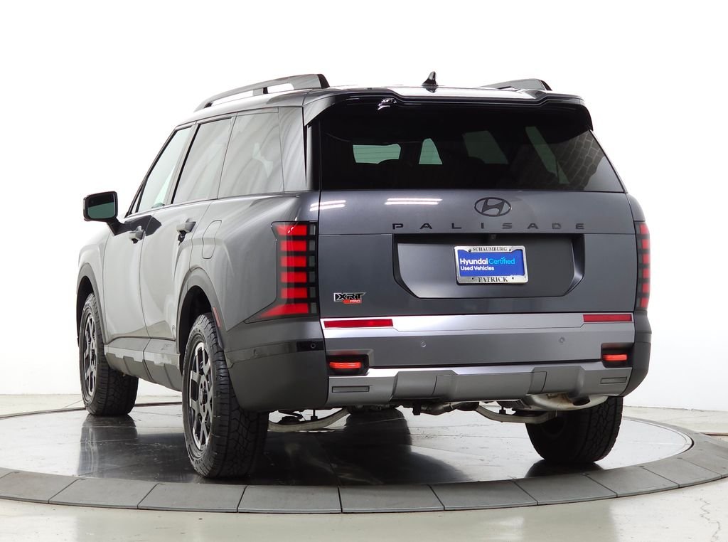2026 Hyundai Palisade XRT Pro - Photo 6