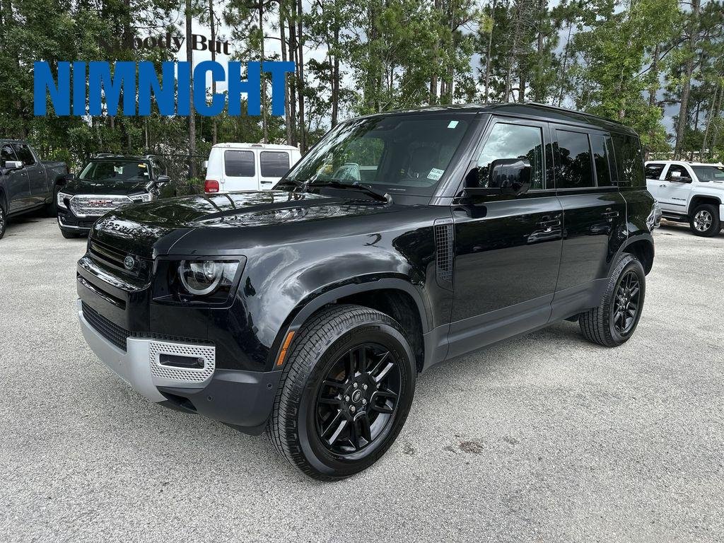 2025 Land Rover Defender