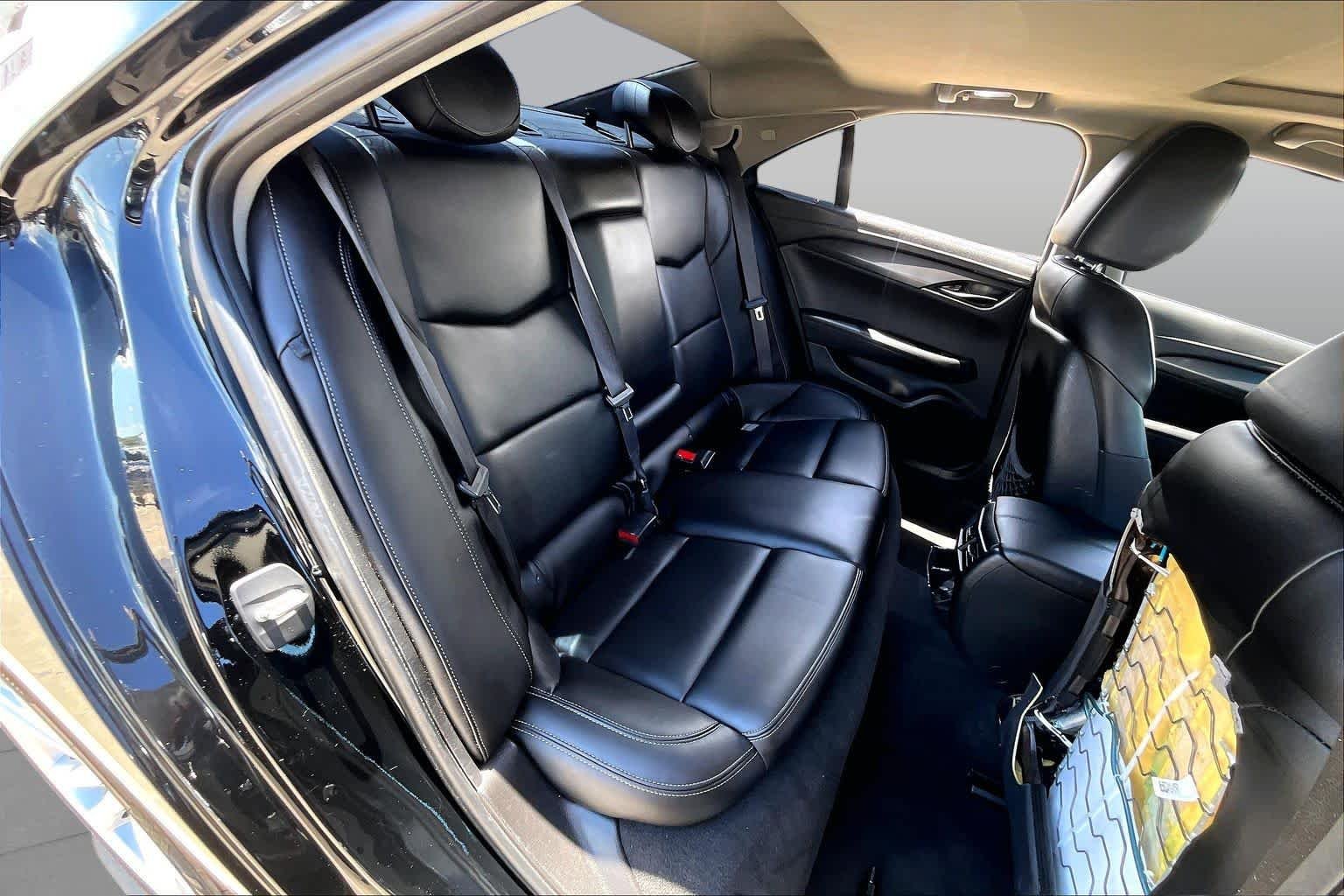 Used 2016 Black Raven Cadillac Standard RWD image 20