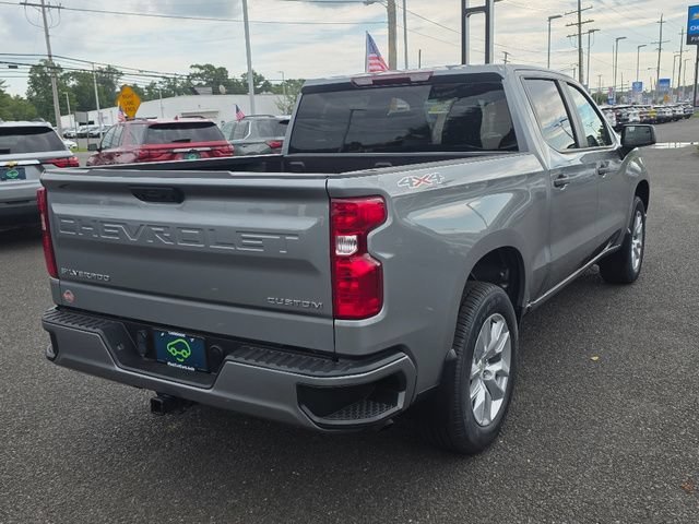 2024 Chevrolet Silverado 1500 Custom - Photo 19