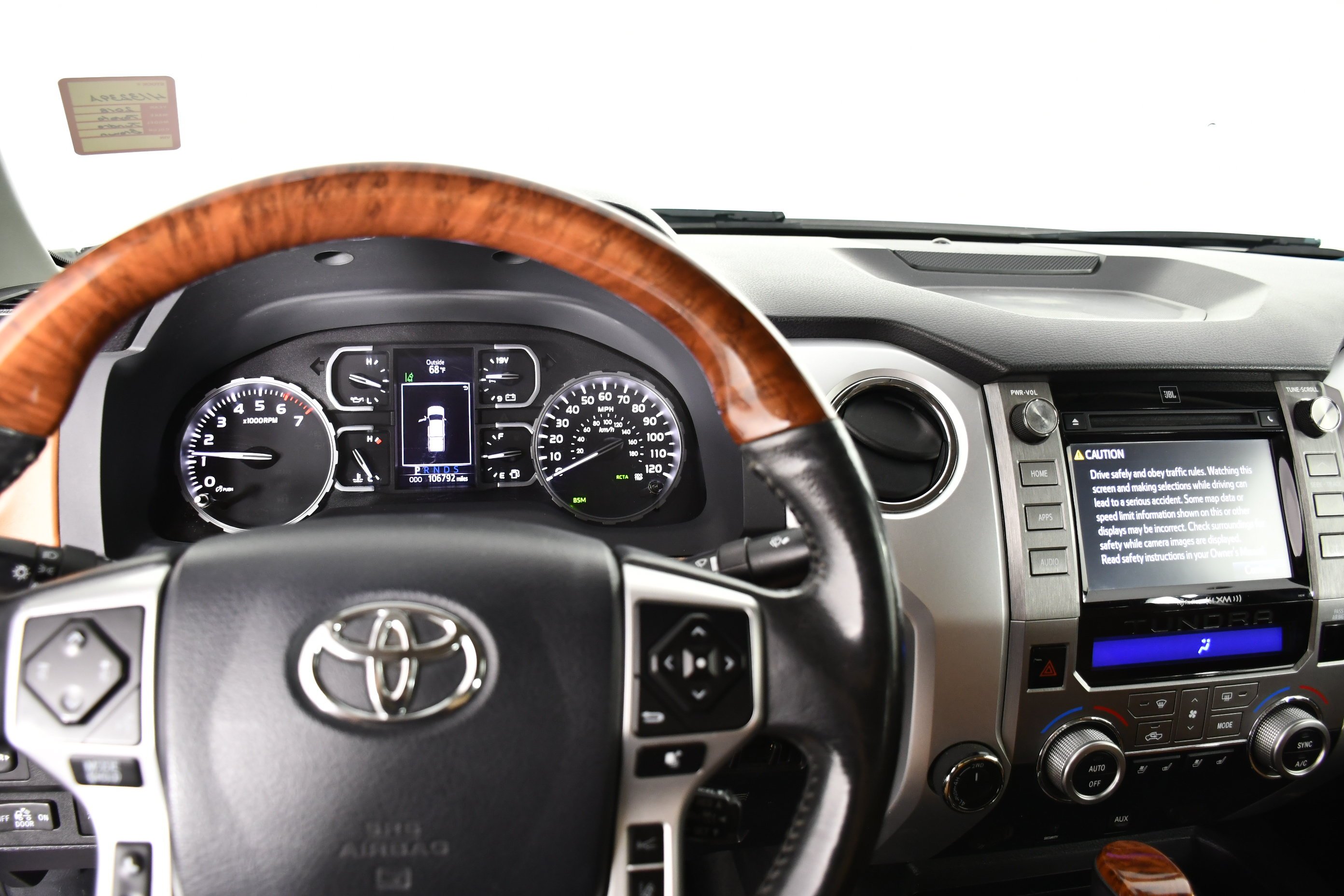 Used 2018 Smoked Mesquite Toyota 1794 Edition image 19