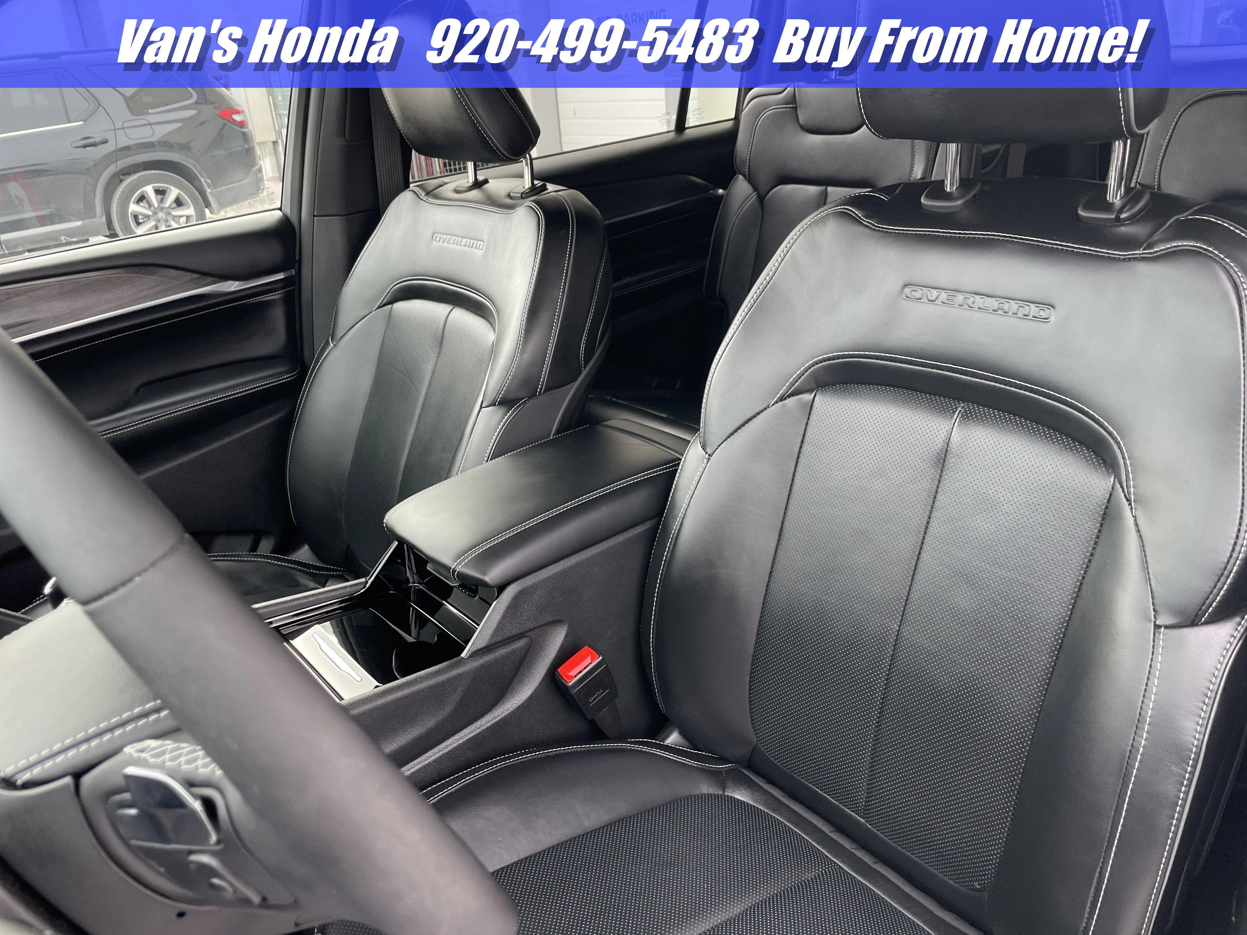 2024 Jeep Grand Cherokee L Overland - Photo 4