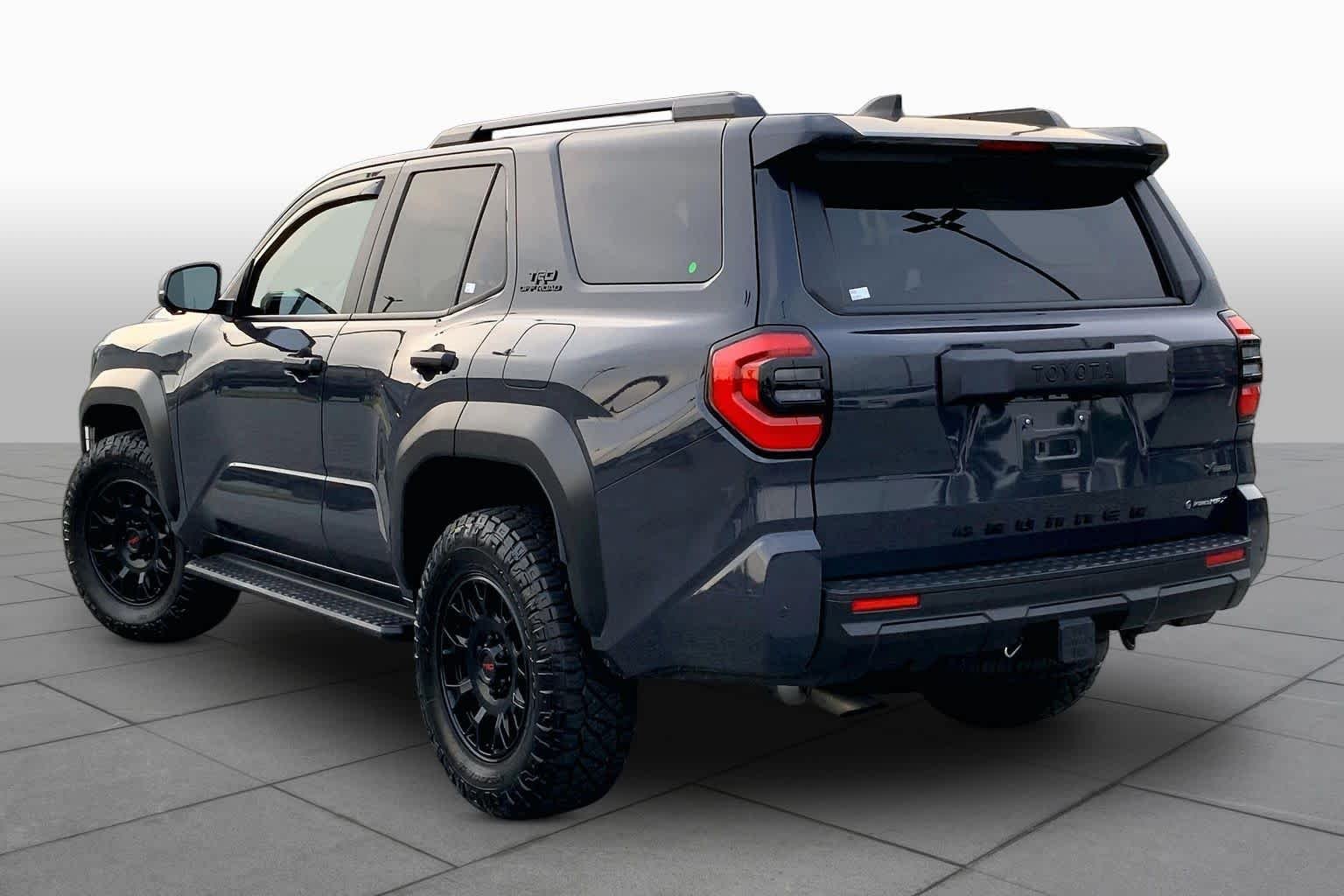 Used 2025 Underground Toyota Hybrid TRD Off Road Premium image 11
