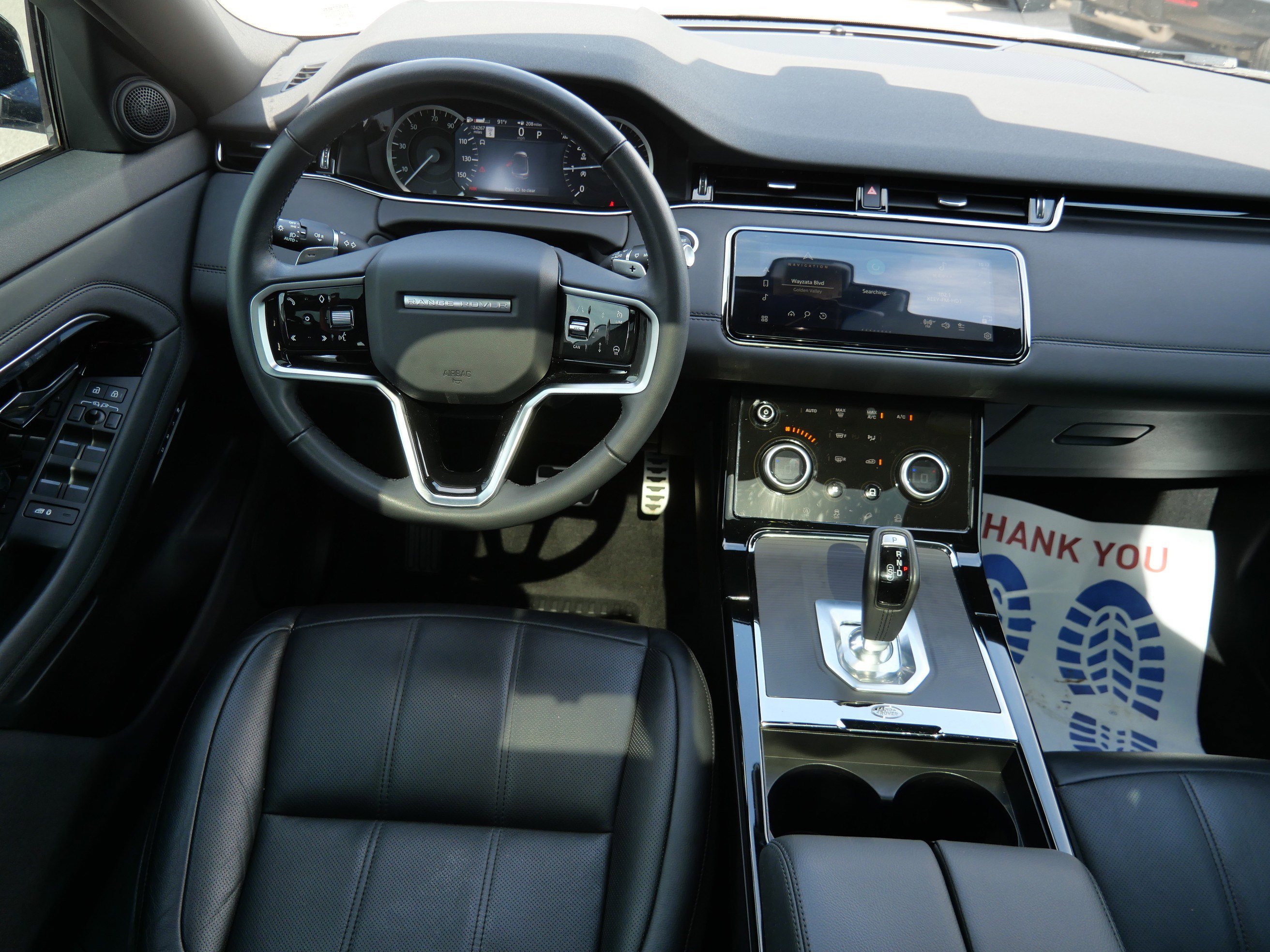 Used 2023 Fuji White Land Rover R-Dynamic SE image 20