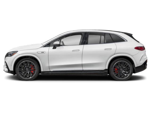 Certified Used 2024 Twilight Blue Metallic Mercedes-Benz AMG® EQE 4MATIC+ SUV image 3