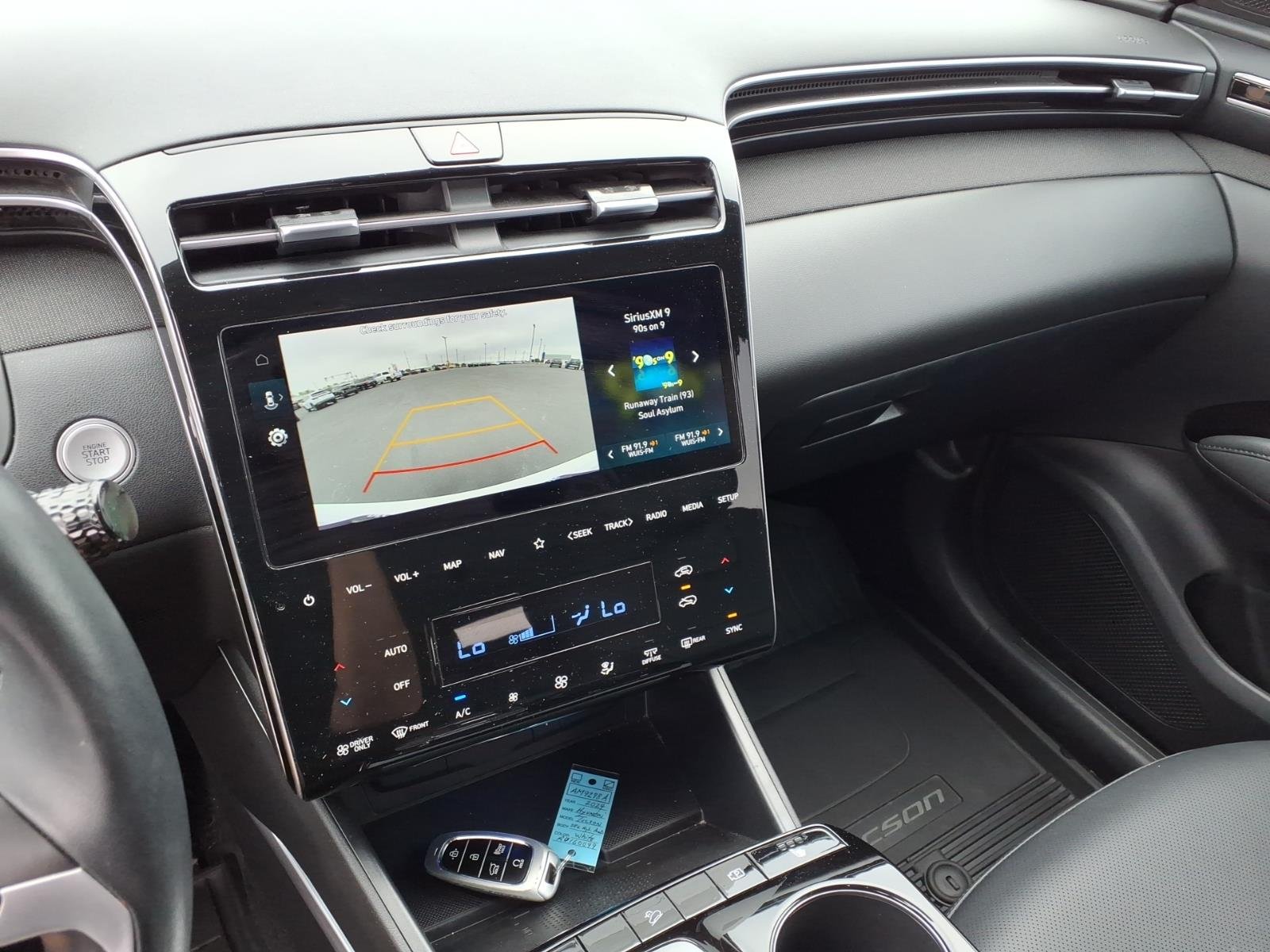 2024 Hyundai Tucson SEL Convenience - Photo 8