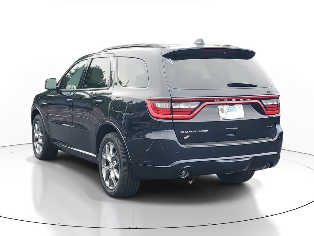New 2026 Night Moves Dodge GT Premium HEMI V8 image 3