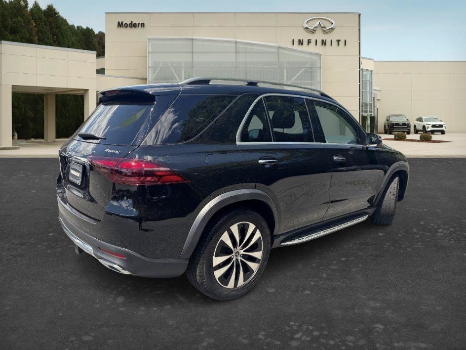 Used 2024 Black Mercedes-Benz GLE 450 image 5