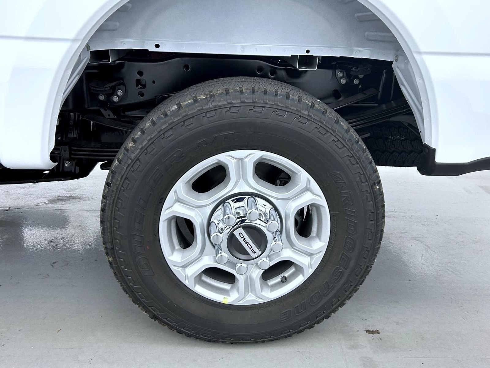 2026 Ford F-350 Super Duty XLT - Photo 22