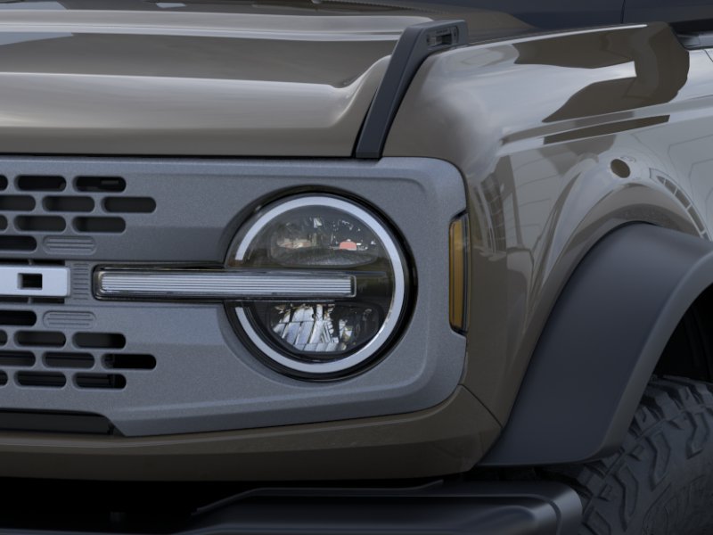 New 2026 Marsh Gray Ford Badlands® image 45