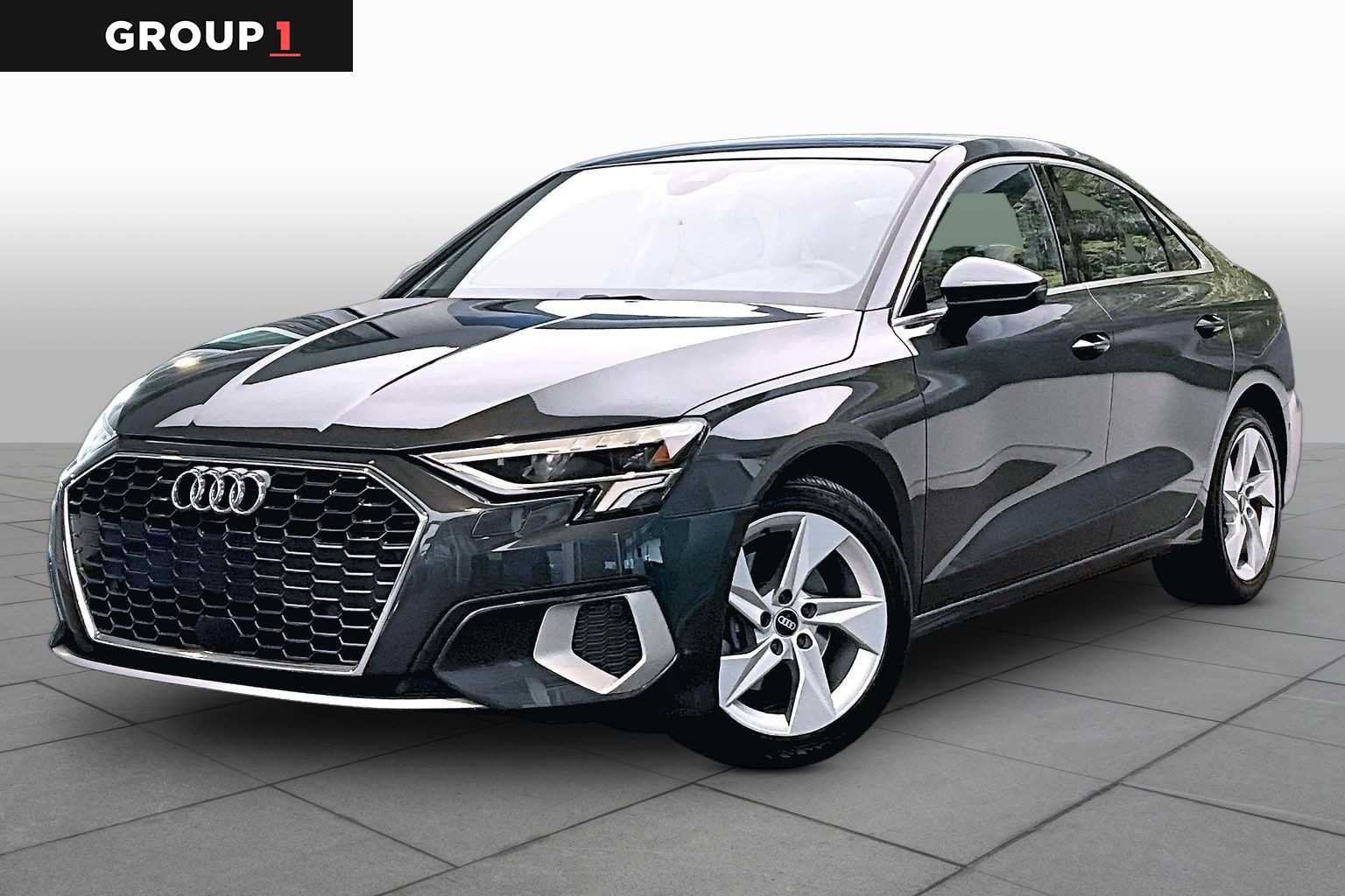 2023 Audi A3 Premium
