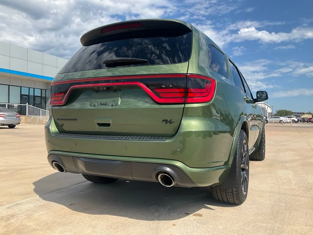 Used 2021 Green Dodge R/T image 40