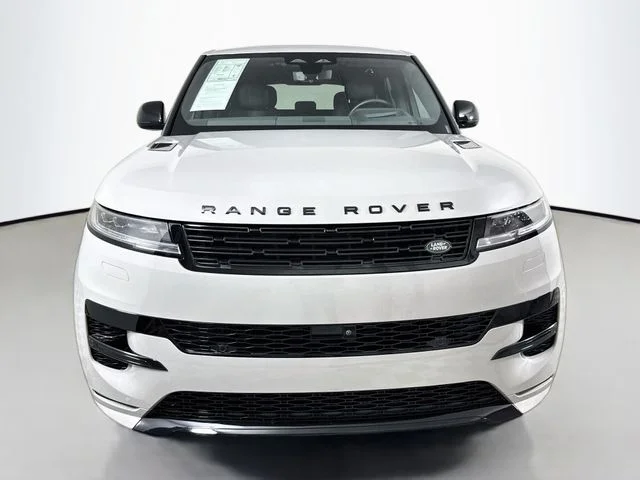 Used 2026 Gray Land Rover Dynamic SE image 2