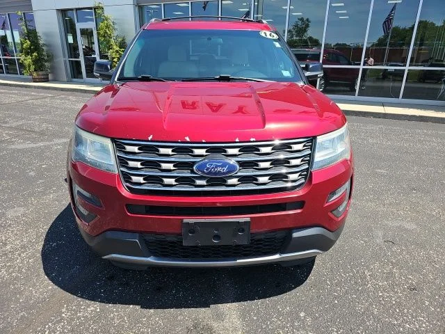 Used 2016 Ford Explorer XLT with VIN 1FM5K7D8XGGB51062 for sale in Martinsville, IN