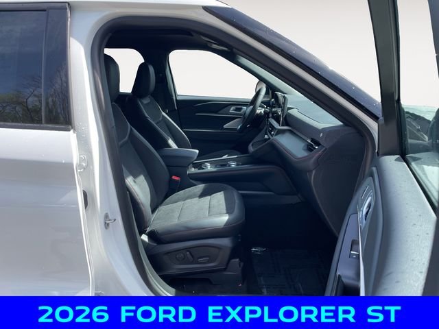 New 2026 White Ford ST image 30