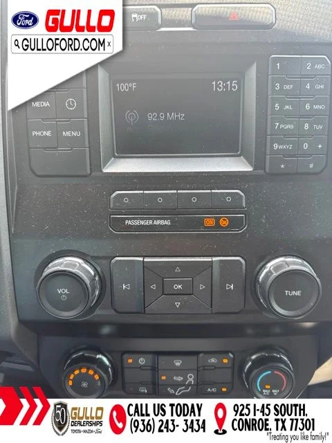 Used 2019 Oxford White Ford XL image 8