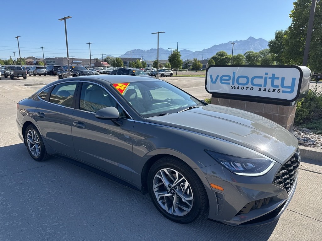 2020 Hyundai Sonata