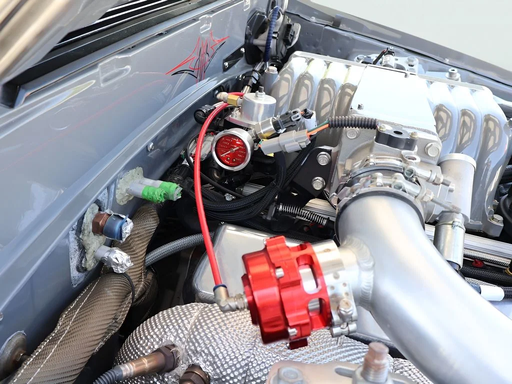 Used 1989 Battleship Grey Ford GT image 29