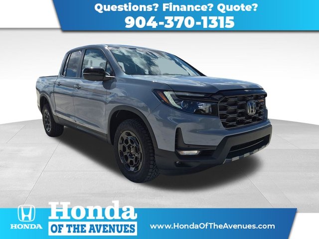 2026 Honda Ridgeline TrailSport+