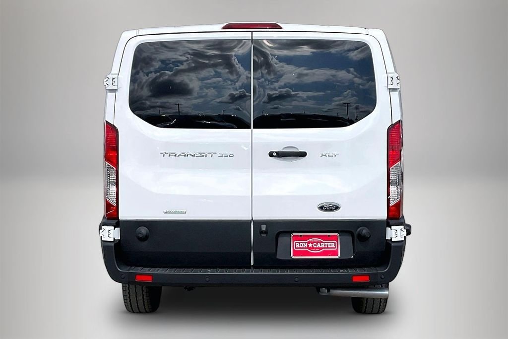 New 2025 Ford Transit-350 XLT Passenger Van