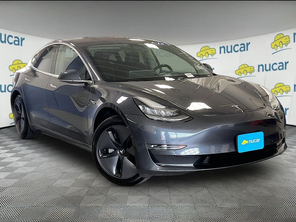 2018 Tesla Model 3 Long Range Dual Motor All-Wheel Drive's photo