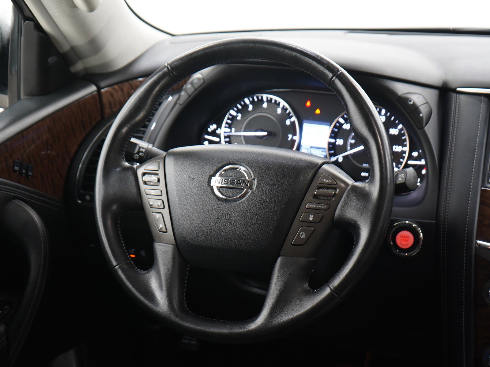 Used 2019 Brilliant Silver Metallic Nissan Sl image 18