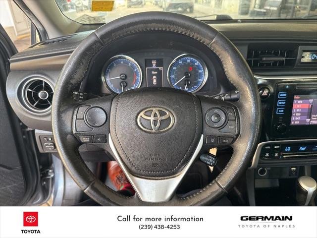 Certified Used 2019 SLATE METALLIC Toyota  image 15