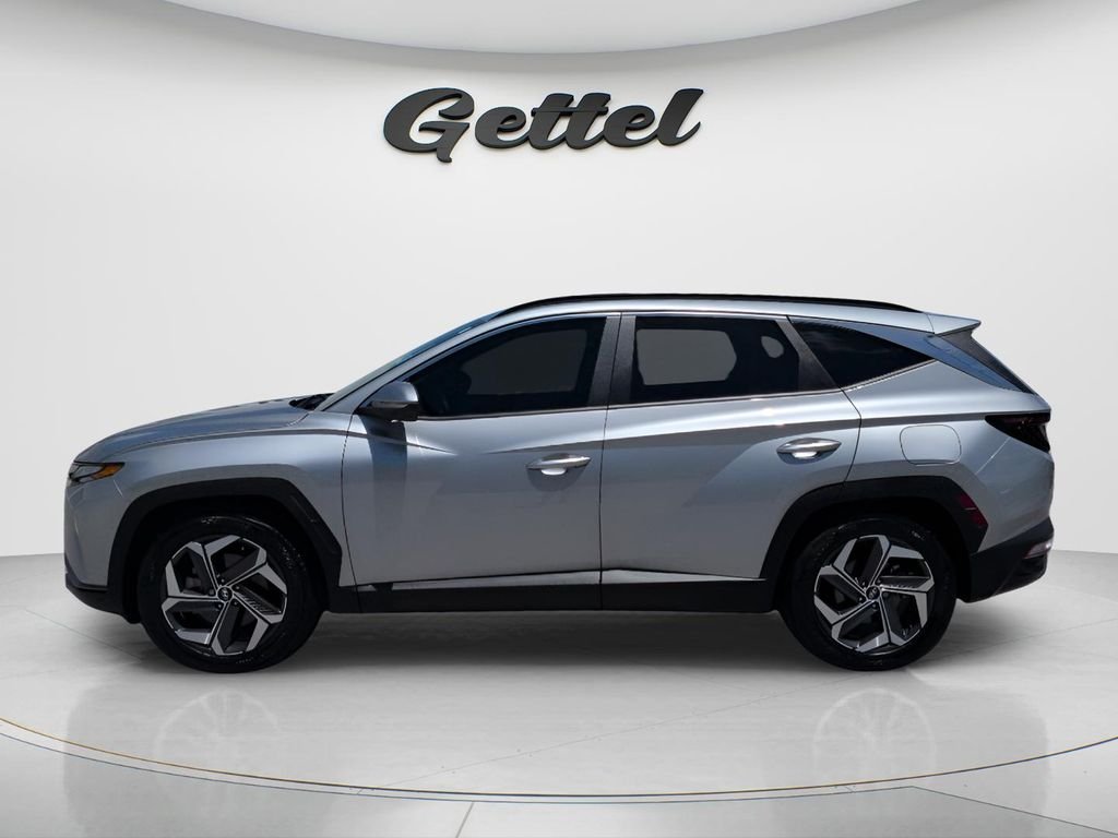 Used 2024 Silver Hyundai SEL image 7