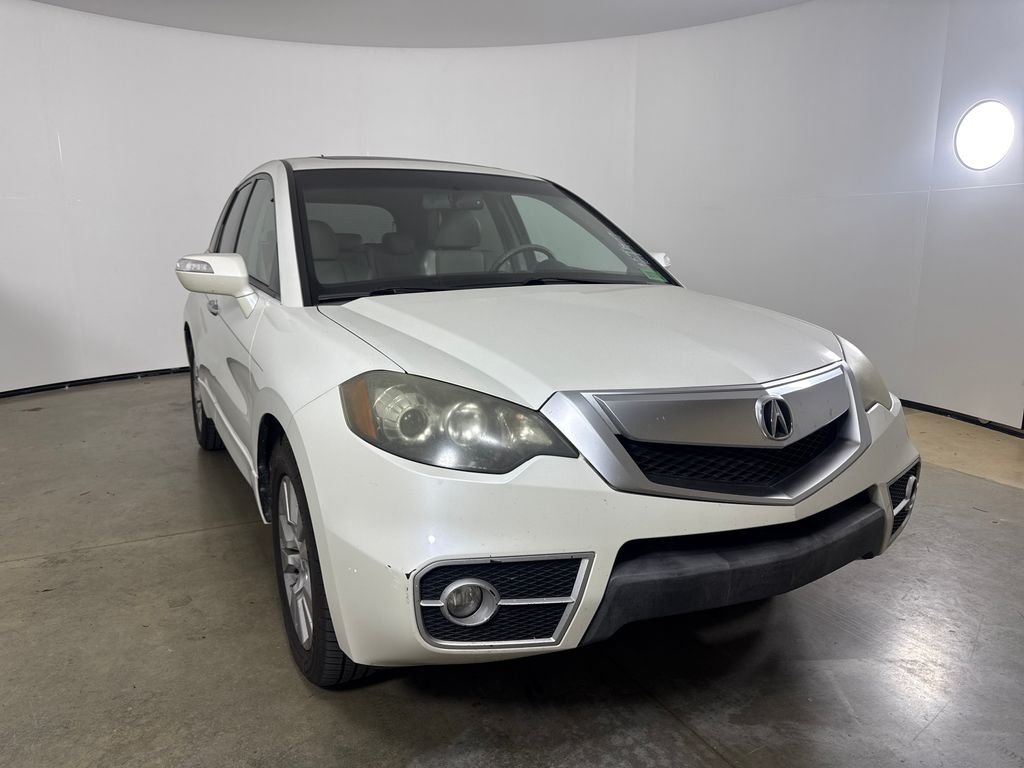 Used 2010 Acura RDX Base with VIN 5J8TB2H21AA000336 for sale in Montgomery, AL