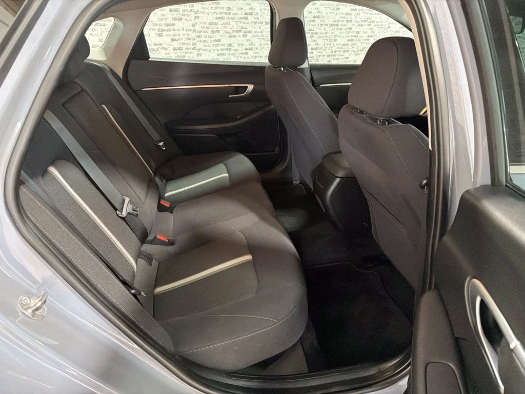 Used 2024 Transmission Blue Hyundai SEL image 11