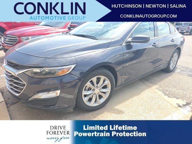Used 2025 Night Shade Metallic Chevrolet 1LT image 1