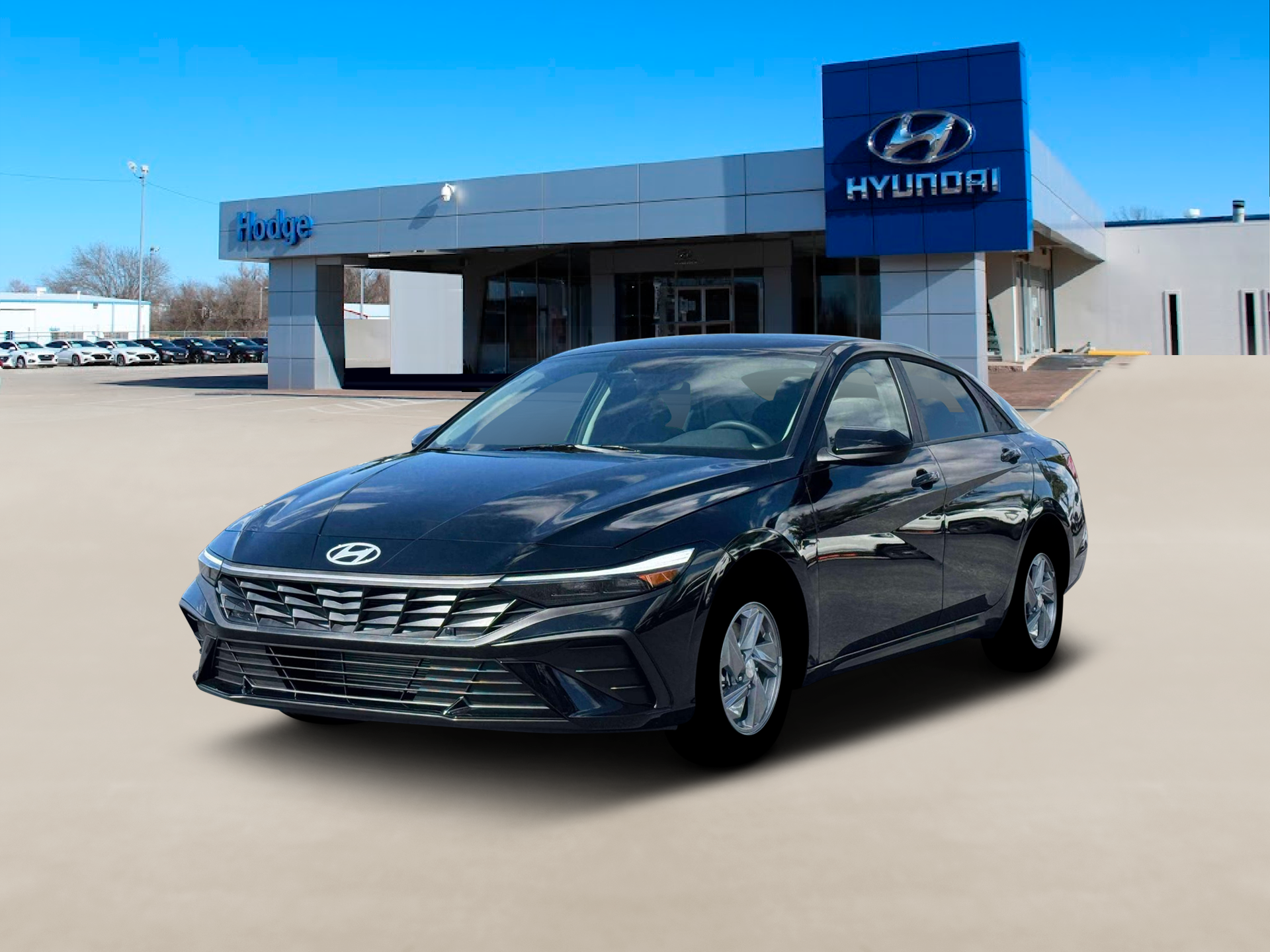 2026 Hyundai Elantra's photo