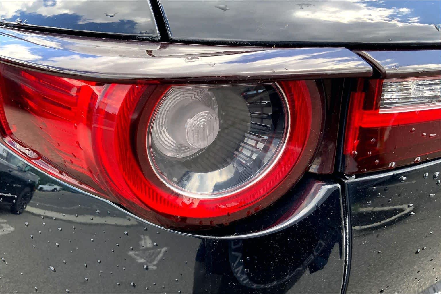 Used 2020 Jet Black Mica Mazda Premium Package image 28